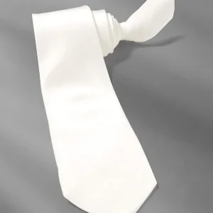 Direktkauf Seidenkrawatte ca. 140x9,5 cm