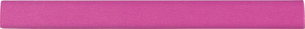 Abverkauf Krepp-Papier wasserfest 50 x 250 cm, pink - 1 Rolle