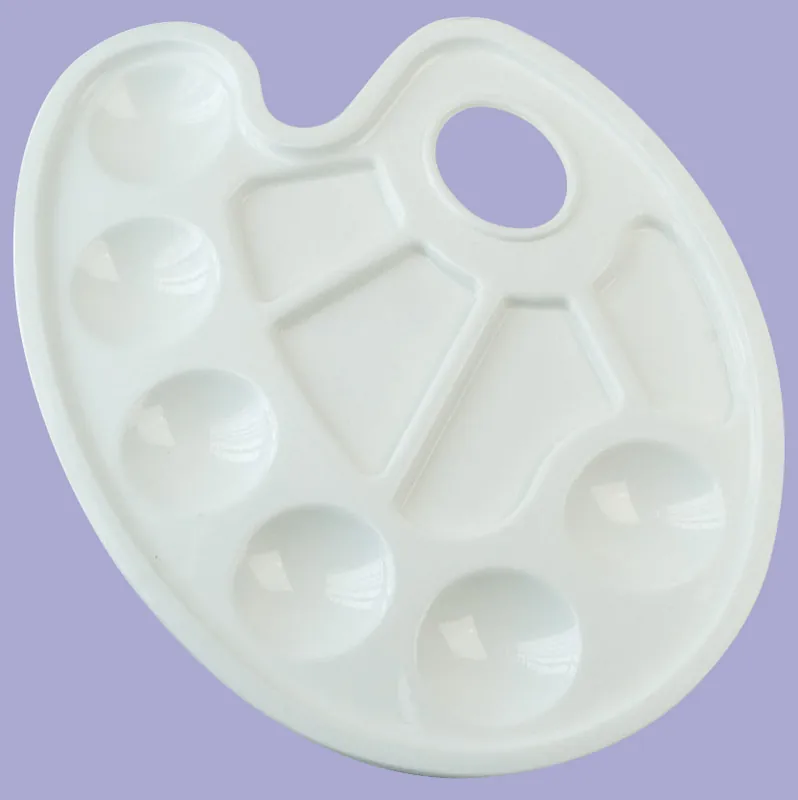 Kunststoffpaletten 17x23 cm Top-Preis