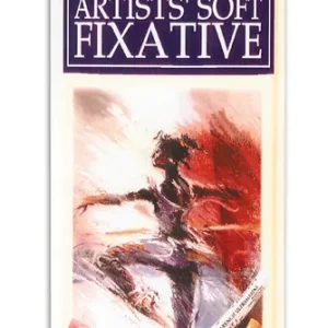 Billig Artist Soft-Fixativ 400 ml Sprühdose