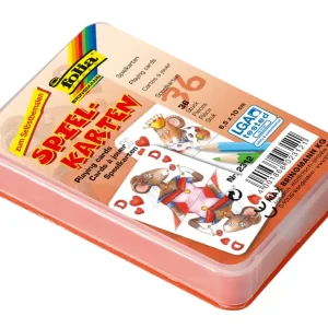 Spielkarten blanko 6,5 x 10 cm 36 Karten Meistverkauft