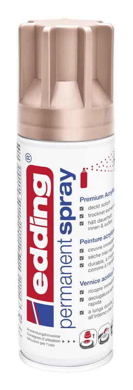 Edding 5200 Permanentspray kupfer 200ml Heute Kaufen