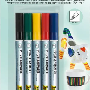 Jetzt Kaufen Porzellanmaler 5er-Set
