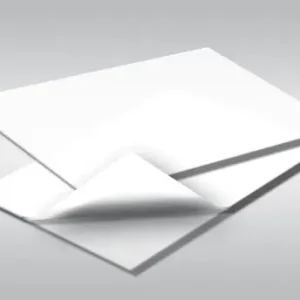 Lampenfolie selbstklebend 50x70 cm ungelocht, 1 Bogen Beliebt