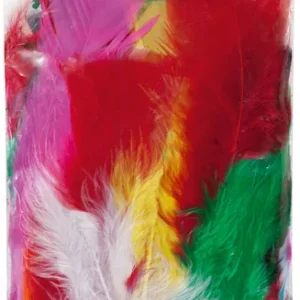 Flauschfedern Top-Qualität