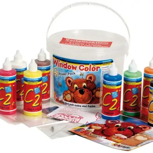 Window Color C2-Set ”Power Pack” Schneller Versand
