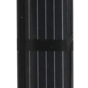 Solarzelle SM 150 Schraubanschluss 0,5V, 150mA, 18x60mm Preisknaller