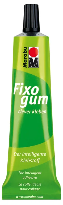 Marabu-Fixogum Montagekleber 50g Geld-Zurück-Garantie