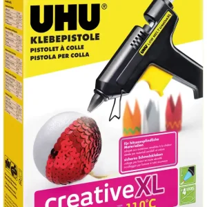 UHU Pistole LT 110 XL Höhere Schmelzleistung Kracherpreis