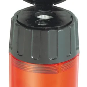 Doppel-Dosenspitzer für dicke Stifte bis Ø 11mm Hochwertig