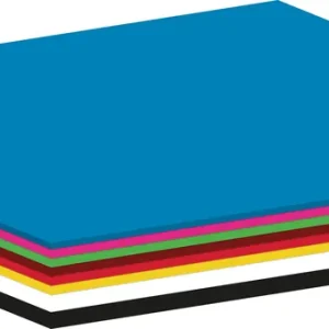 Preisknaller Fotokarton-Sortiment I 250 Bogen 50 x 70 cm