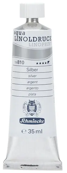 Aqua-Linoldruckfarbe 35ml Garantierte Lieferung