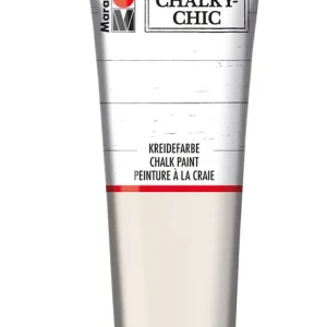 Chalky-Chic Kreidefarbe 100 ml Edelweiß Kracherpreis