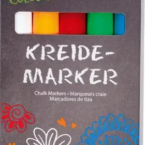 Top-Angebot Kreidemarker 5er Set 1-2mm Fresh Colours