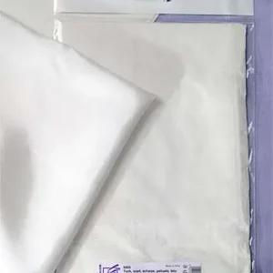 Reinseide handrolliert 90x90cm Top-Qualität