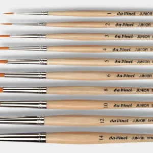 Schulmalpinsel runde Ausführung Preiswert