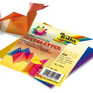 Faltblätter Regenbogenpapier Kostenloser Versand
