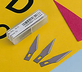 Super-Preis Ersatzklingen für Metall-Skalpelle 10 Stück