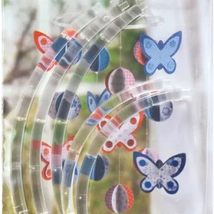 Mobile-Ringe aus Kunststoff Billig