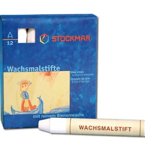 Bestpreis Wachsfarben Stockmar 12 Stück