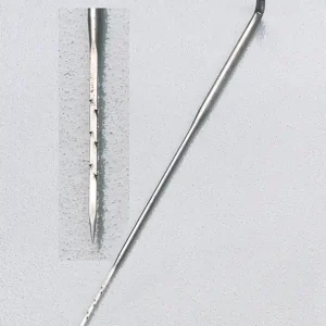 Knallerangebot Filznadeln 80 mm, Packung mit 3 Stück