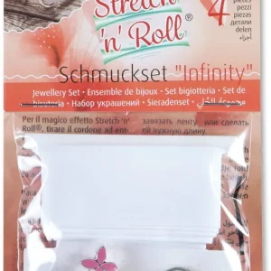Stretch 'n' Roll - Set Infinity 1 Stretch 'n' Roll Stoffband, Länge 1m Top-Angebot
