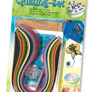 Versand Am Gleichen Tag Quilling-Set, 290teilig