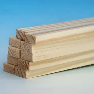 Kiefern-Leisten, 10 Stück Packung Garantierte Lieferung