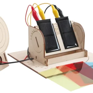 Jetzt Bestellen Solar Experimentierset Expert mit Anleitung f. spannende Versuche