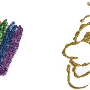 Glitter-Glue Sichere Zahlung