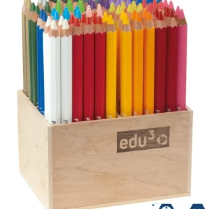 Buntstifte Jumbo Box 96 Stifte, 22 Farben Ab Werk