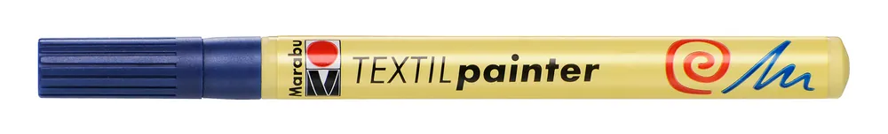 Letzte Chance Marabu-Textil-Stoffmalstift Strichstärke:1-2 mm