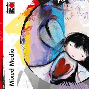 Malblock 300 g/m² Kostenfreie Lieferung