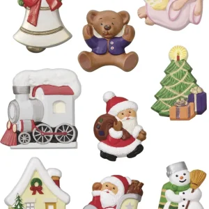 Super-Preis Gießform Weihnachten