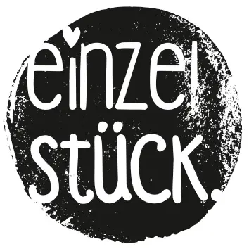 Neue Ware Stempel ”Einzelstück”