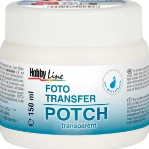 Nur Heute Hobby Line Foto Transfer Potch