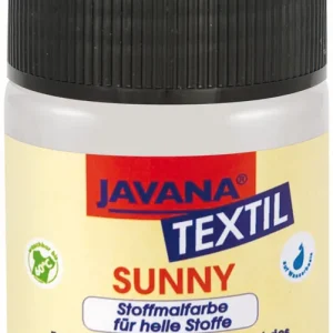 Top-Seller Javana Sunny Stoffmalfarbe 50ml