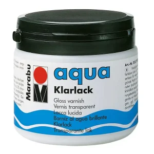 Marabu-Aqua-Klarlack 500ml Dose Jetzt Bestellen