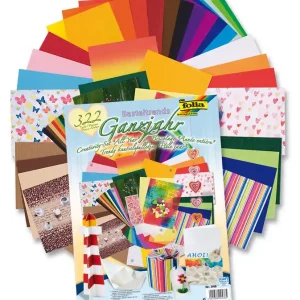 Basteltrends 322-teilig ”Ganzjahr” Direktkauf