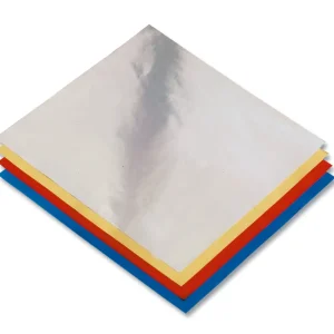 Faltblätter aus Alufolie Sofort Bestellen