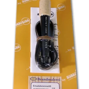 Jetzt Kaufen Ersatzbrennstift für Brenn-Peter Junior (Kontaktstecker)