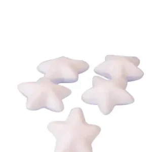 Styroporsterne 30mm, 12 Stück Kracherpreis