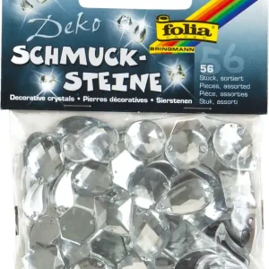 Abverkauf Schmucksteine 56 Stück