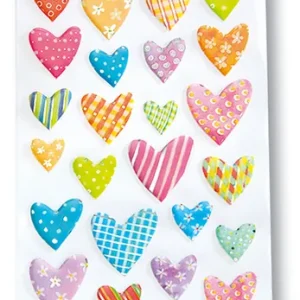 Letzte Chance Epoxy-Sticker