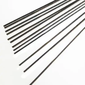 Sichere Zahlung Laubsägeblätter für Kunststoff/ Metall, 12 Stück