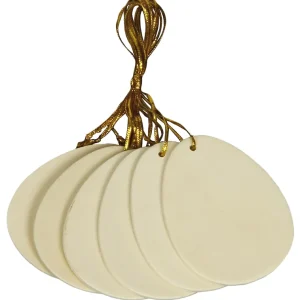 Holzanhänger ”Osterei” 6er Set Top-Qualität