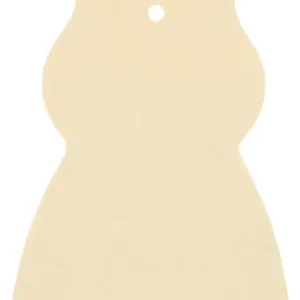 Holzanhänger ”Osterhäschen” 6er Set Limited Edition