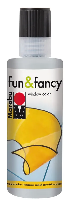 Marabu Fun & Fancy Konturenfarbe 80 ml Weltweiter Versand