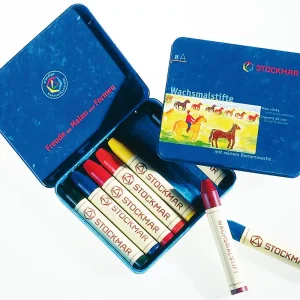 Im Trend Wachsfarben Stockmar Blechetui