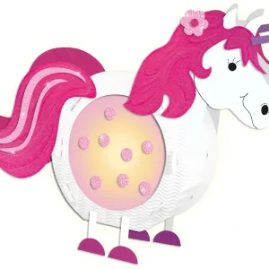 Laternen-Bastelset ”Einhorn” Billig